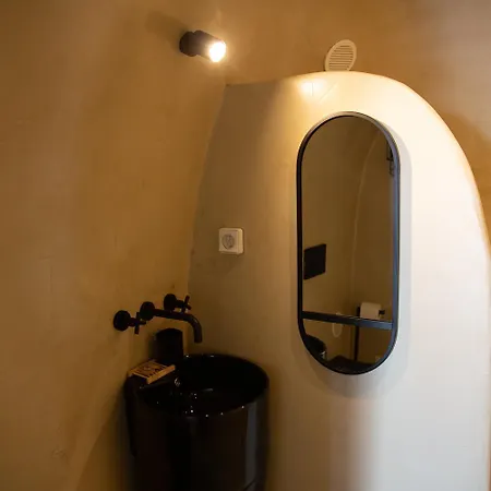 Appartement La Casa De Caldera à Oia  Extérieur photo