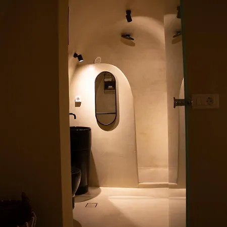 Appartement La Casa De Caldera à Oia  Extérieur photo