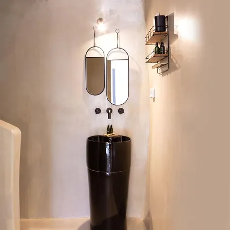 Appartement La Casa De Caldera à Oia  Extérieur photo
