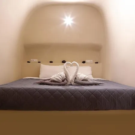 Appartement La Casa De Caldera à Oia  Extérieur photo