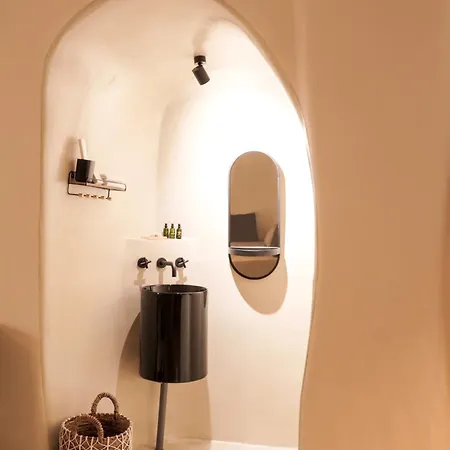 Appartement La Casa De Caldera à Oia  Extérieur photo