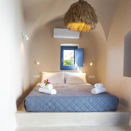 Appartement La Casa De Caldera à Oia  Extérieur photo