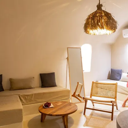 Appartement La Casa De Caldera à Oia  Extérieur photo