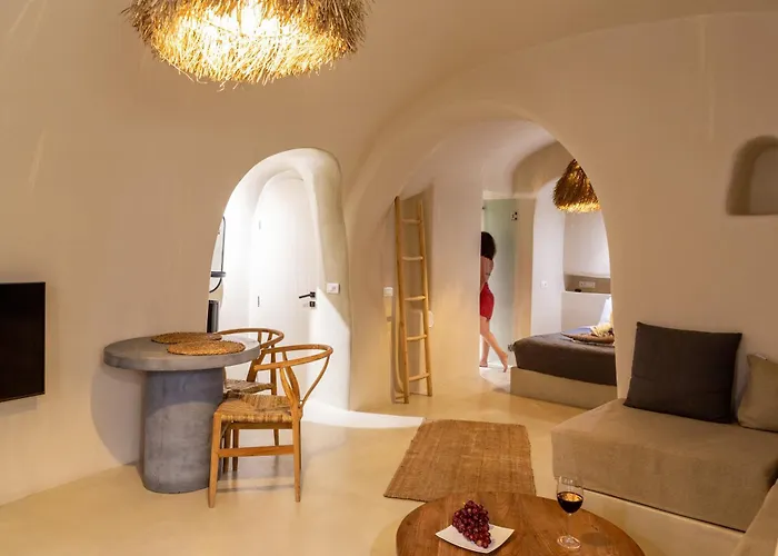 La Casa De Caldera